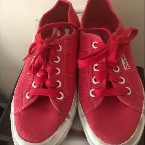 Superga sneakers pink